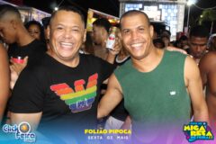 Folião Pipoca (Sexta-feira)